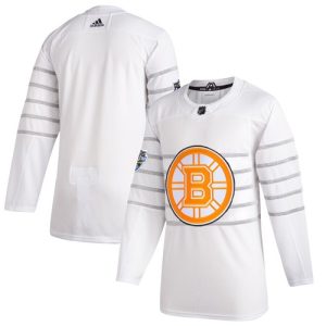 Boston Bruins Trikot Weiß 2020 NHL All-Star Game